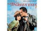 Edna O Brien's Girl with Green eyes