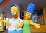 Homer and Marje