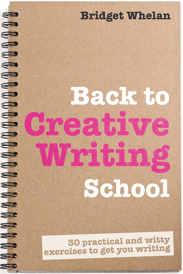 creative writing exercise book